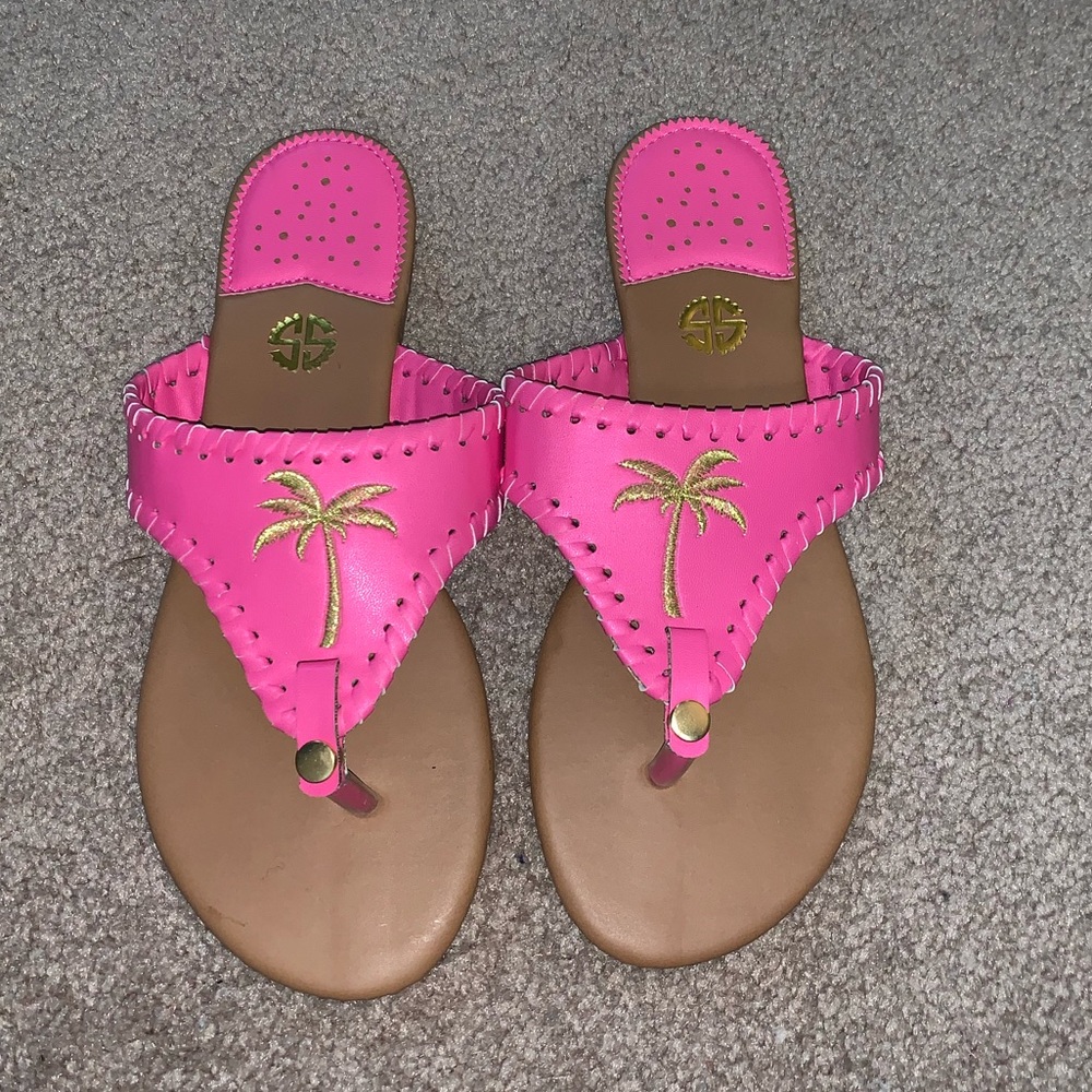 Simply Southern Sandals